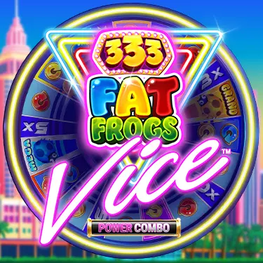 333 Fat Frogs VICE POWER COMBO